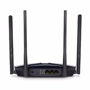 Mercusys AX3000 divjoslu Wi-Fi 6 maršrutētājs