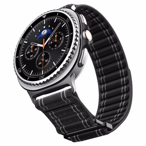 SPIGEN WBF1 BAND SAMSUNG GALAXY WATCH 8 / CLASSIC (40 / 44 / 46 MM) ЧЕРНЫЙ