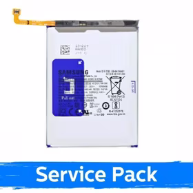 Akumulators saderīgs ar Samsung A156 A15 5G (A155 A15 4G) EB-BA156ABY (Service Pack)