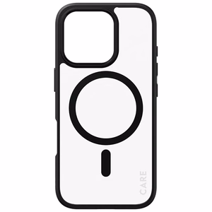 CARE by PanzerGlass Flagship Urban viedtālruņa apvalks iPhone 16 Pro 6.3" Magnētiskais 1358