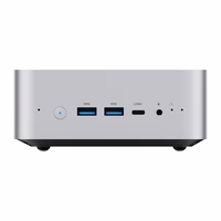 MiniPC Minis Forum X1-255 AMD Ryzen 7 H255, barebone