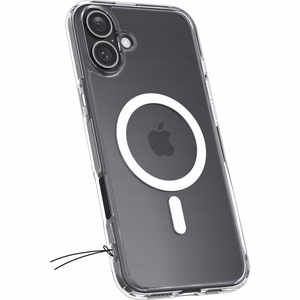 Spigen Ultra Hybrid MagSafe apvalks iPhone 16 – balta