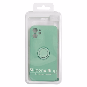 Vennus Silikona gredzens Xiaomi Redmi 10 piparmētru krāsas