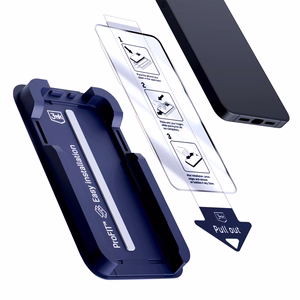 3mk HardGlass Max rūdīts stikls Samsung Galaxy S24+/S25+
