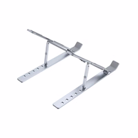 UNITEK OT155SL laptop stand sudraba