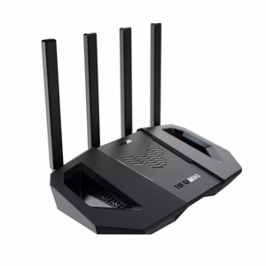 ASUS TUF Gaming BE3600 bezvadu maršrutētājs Wi-Fi 7 2882 Mbit/s