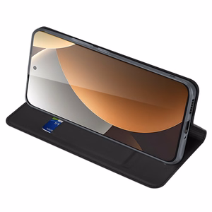 Чехол Dux Ducis Skin Pro Xiaomi Redmi Note 15 Pro 5G чёрный