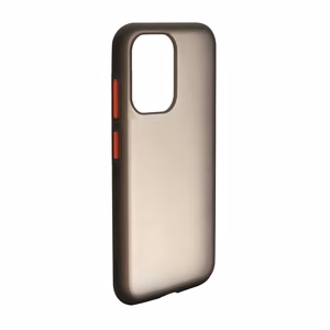Puro Shadow Cover vāciņš ierīcei Samsung Galaxy S20 Ultra, melns