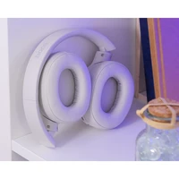 HOCO bezvadu austiņas bluetooth ANC W54 pelēkas