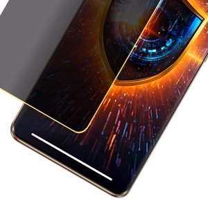 3mk Silky Matt Privacy – privātuma ekrāna aizsargs modelim Oppo Reno 10 Pro+