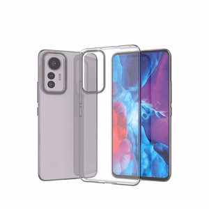 Ultra Clear 0.5mm чехол для Xiaomi 12 Lite тонкая накладка прозрачный