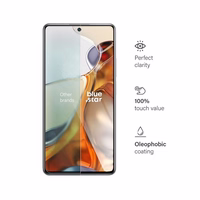 Aizsargstikls (m) - zils XIAOMI Mi 11T/T Pro