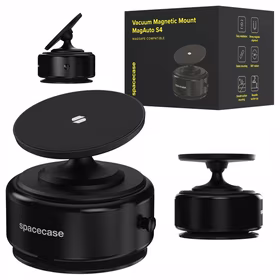 Spacecase Vacuum Magnetic Mount MagAuto S4