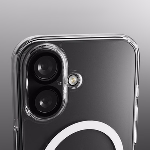 SBS Active Camera Lens D3O Tempered Glass for iPhone 16 / 16 Plus