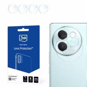 3mk Lens Protection – kameras objektīva aizsargs modelim Vivo V30e