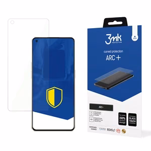 3mk ARC+ – tālruņa ekrāna aizsargs modelim Oppo Reno 7 Pro 5G