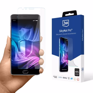 OnePlus 3T - 3mk Silky Matt Pro