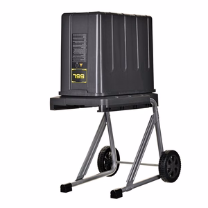 Ryobi RSH3045U – dārza smalcinātājs, 3000 W, 55 l