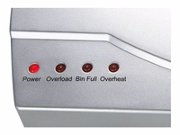 HSM 1045111 HSM Shredstar X10 - šķērsgriezums cu