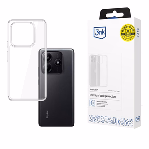 3mk Armor viedtālruņa apvalks Xiaomi Redmi Note 14 5G