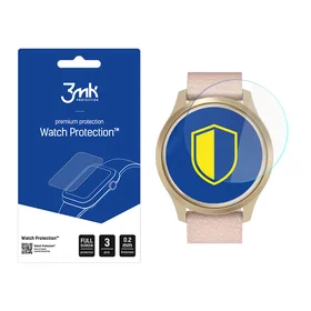 Garmin Vivomove Style 42mm – 3mk Watch Protection™ v. ARC+ aizsardzība