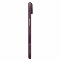Spigen Nano Pop Mag MagSafe apvalks iPhone 17 viedtālrunim – bordo krāsas
