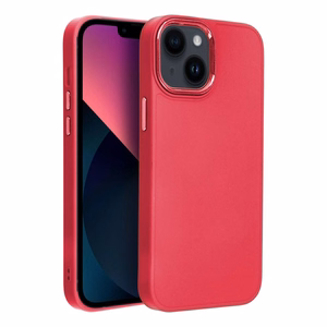 FRAME viedtālruņa apvalks IPHONE 13 Mini magenta