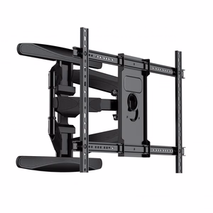 GART LCD/LED TV turētājs 40–75" 45 kg vertikāla/horizontāla regulēšana 58–380 mm maks. VESA 600x400