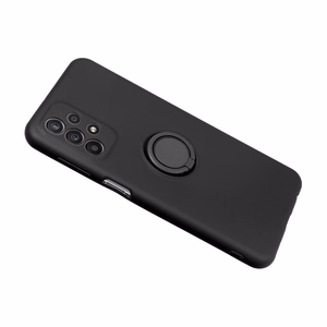 Samsung A27 5G vaciņš Silicone Ring, melns