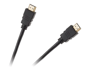 Cabletech Eco-Line HDMI 2.0 spraudnis–spraudnis kabelis, 5 m