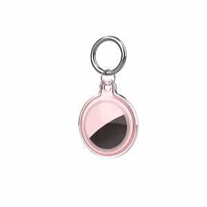 Apple AirTag Case Waterproof - Pink