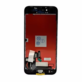 LCD ekrāns Apple iPhone 8/SE 2020/SE 2022 ar skārienekrānu melns OEM Premium