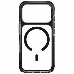 Uniq Combat Magclick Charging vāciņš iPhone 18 Pro / 17 Pro – melns