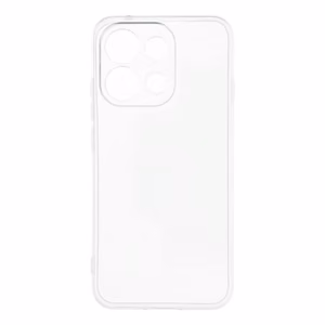 Caurspīdīgs Clear Case 2 mm vāciņš ar kameras aizsardzību OPPO Reno16 F 5G / Reno16 FS 5G tālrunim