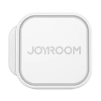 Magnētiskais kabeļu turētājs Joyroom JR-ZS368 6 gab. (balts)