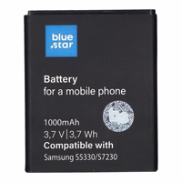 Baterija Samsung S5330 Wave 533 / Wave 723 / S7230 / Galaxy Mini S5570 1000 mAh Blue Star