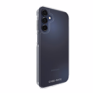Case-Mate Tough Clear vāciņš ierīcei Samsung Galaxy A15 5G, caurspīdīgs