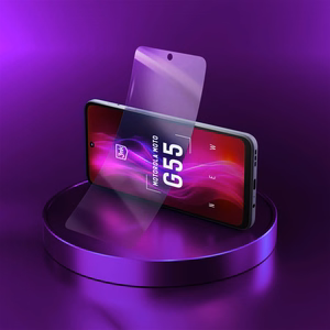 Hibrīdais stikls 3mk FlexibleGlass Motorola Moto G55 5G