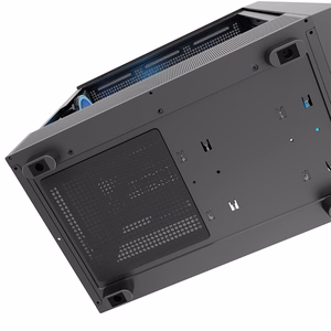 Modecom Breeze ARGB Flow Midi USB 3.0 x2 Type-C datora korpuss