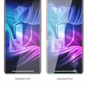 3mk Silky Matt Pro — защита экрана телефона для Vivo Y200 V2343A