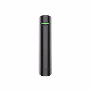 Ajax GlassProtect Wireless Glass Break Detector (black)