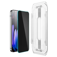 Spigen Glas.TR "Ez Fit" Privacy HD 2 komplekts privātuma stikls Google Pixel 9 / 9 Pro