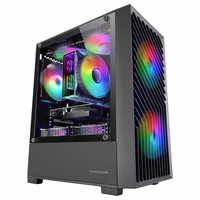 TACENS MARS MC-VORTEX 3x120mm FRGB mATX - case