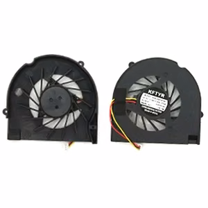 Portatīvā datora ventilators HP CQ60, G60