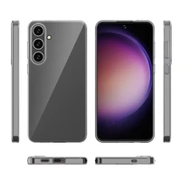 Ultra Clear apvalks viedtālrunim Samsung Galaxy S24+ - caurspīdīgs