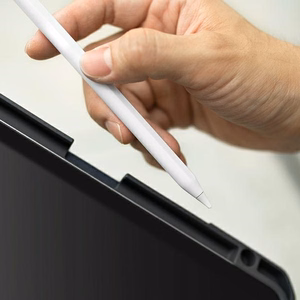 Uniq Trexa vāciņš iPad Pro 11'' 2021/2020 - melns