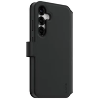 CARE by PanzerGlass Funkcionālais Tango 2in1 maku viedtālruņa apvalks Samsung Galaxy S25+ - Melns