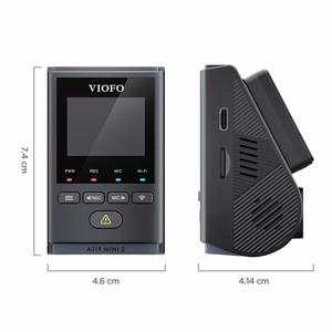 Viofo A119 Mini 2-G – GPS videoreģistrators