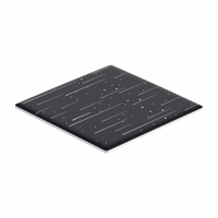 Dekoratīvs vāciņš / uzgalis T5 SONOFF Star 1C skārienslēdzim