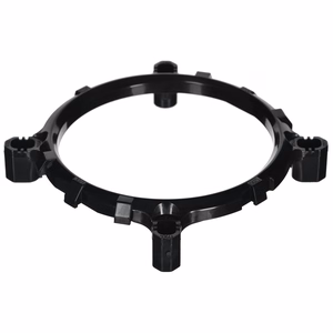 ENDORFY Spartan 5 procesora gaisa dzesētājs 12 cm melns